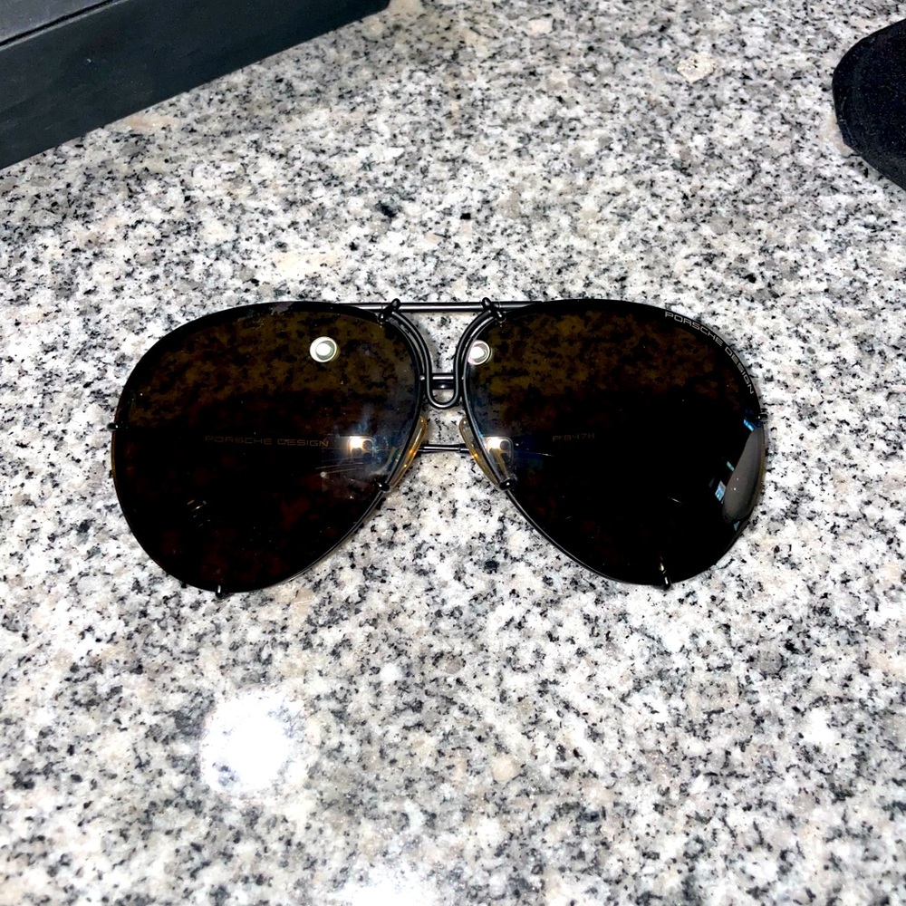 Porsche Sunglasses